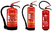 Fire extinguisher