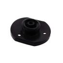 7-pin socket seal, round, straight on the side
