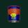 Branths Robust paint (quick drying) can 0.75 l moss green...