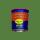 Branths Robust paint (quick drying) can 0.75 l lime green...