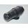 13-pin plastic connector with strain relief