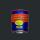 Branths Robust paint (quick drying) can 0.75 l graphite...