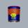 Branths Robust paint (quick drying) can 0.75 l aluminum...