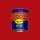 Branths Robust paint (quick drying) can 0.75 l carmine...