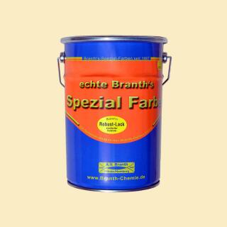 Branths Robust paint (quick drying) 5 liters light ivory RAL 1015