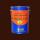 Branths Robust paint (quick drying) 5 liters red-brown...