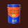 Branths Robust Lacquer (quick drying) 5 liters of ox...