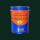 Branths Robust paint (quick drying) 5 liters moss green...