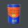 Branths Robust paint (quick drying) 5 liters dark gray...