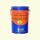 Branths Robust paint (quick drying) 5 liters cream white...