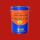 Branths Robust Lacquer (quick drying) 5 liters seal red...