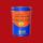 Branths Robust paint (quick drying) 5 liters carmine red...