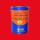 Branths Robust paint (quick drying) 5 liters traffic red...