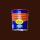 Branths S-Glaze (slow drying) can 0.75 l red-brown RAL 3009