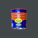 Branths S-Glaze (slow drying) can 0.75 l dark gray RAL 7011