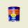 Branths S-Glaze (slow drying) can 0.75 l gray-white RAL 9002