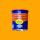 Branths S-Glaze (slow drying) can 0.75 l daffodil yellow...