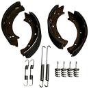 Humbaur brake shoe set 200 x 50