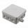 Cable connector box, empty