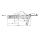 KNOTT AE connection V 1300-2000kg KF 20 A / GF top / bottom LM: E 100/120, D 200 without SK
