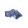Clamp set for screwing draw tube: 60mm, axle: 750kg