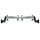 Axle stub 1000 kg / pair, wheel connection 100 x 4