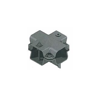 Clamp set for screwing A 80mm D1 90mm D2 100mm