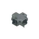 Clamp set for screwing A 80mm D1 90mm D2 100mm