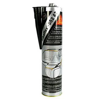 Sikaflex-552 AT hybrid adhesive cartridge 300 ml