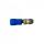 Round plug 35336, insulated, blue, 5 mm, 1.50 - 2.50 qmm