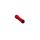 Butt connector 35540, fully insulated, red, 0.50 - 1.50 qmm