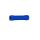 Butt connector 35541, fully insulated, blue, 1.50 - 2.50 qmm