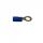 Crimp cable lugs 35255, blue, 1.50 - 2.50 qmm