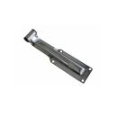 Rear door hinge, stainless steel, length 292.5 mm
