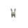 Individual parts from locking kit locking wedge,...