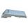 Hinge, silver stove-enamelled, length 110 mm