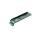 Counterholder for toggle lock, straight, galvanized