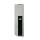 Drop side locks with stop, anodized aluminum 400 mm height, right