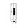 Aluminum lock with stop
