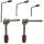 Toggle for clamp