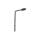 T-handle for clamp tube Ø 48 mm