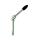 T-handle for clamp with joint, tube Ø 60 mm