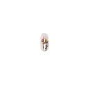 Ball bulb 12 volt / 10 watt, base BA 15 S (10 pcs.)