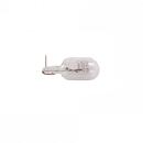 Ball bulb 12 volt / 1.2 watt, glass base