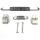 Spring kit for wheel brake S2304-7 / S2504-7