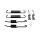 KNOTT spring kit 300 x 60