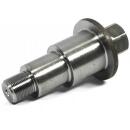 Axle stub AL-KO turned