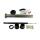 Spare parts set overrun device 2.8 VB / 1-C