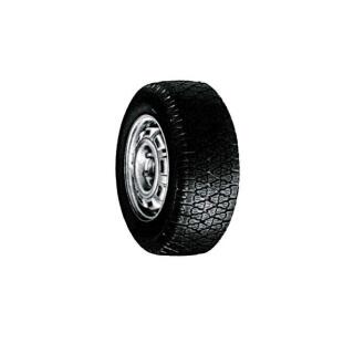 Complete wheel 100 km / h tires 4.00-8, rim 2.50-8 connection 4/60/100