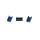 3-part DC connection